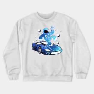 Cars Crewneck Sweatshirt